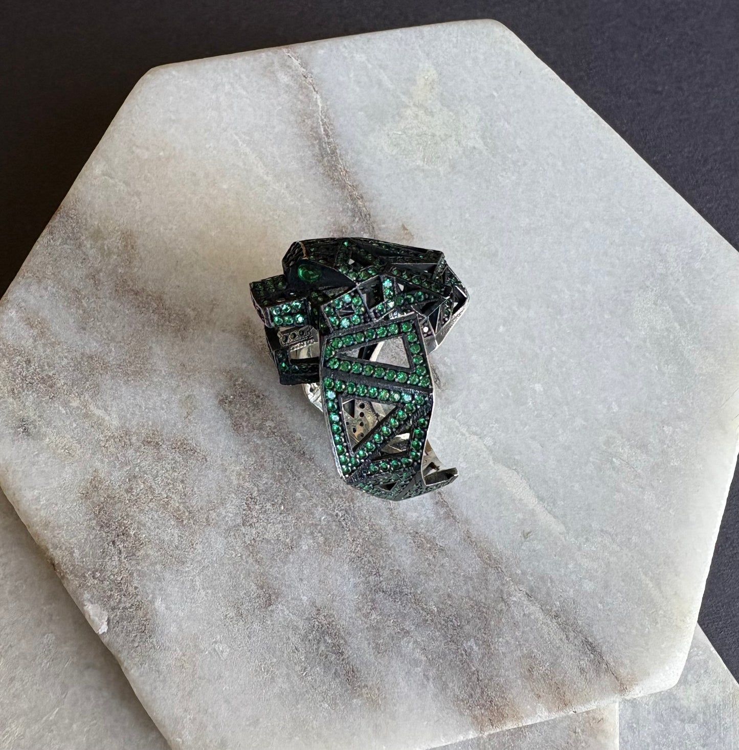 Panther Ring