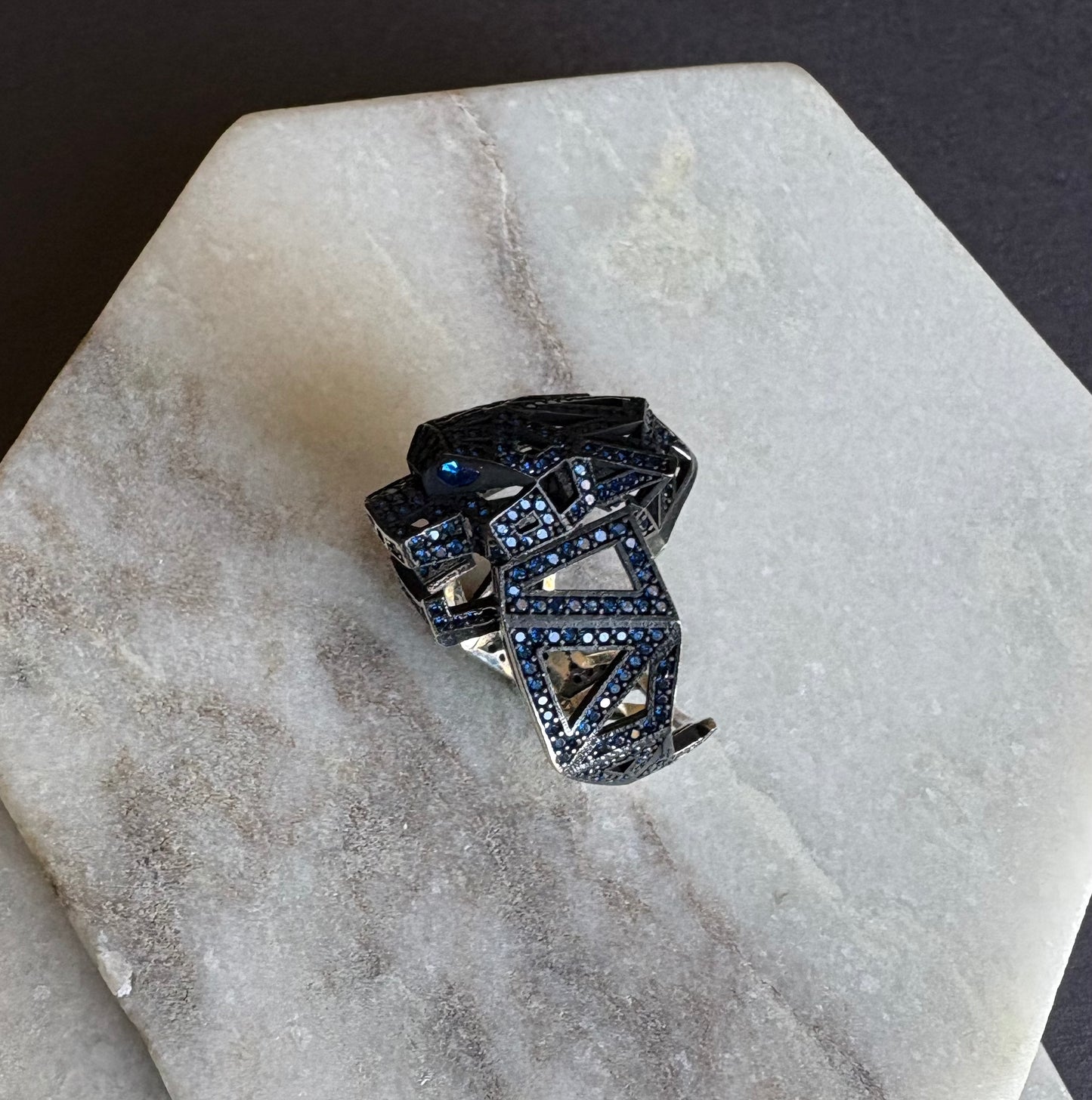 Panther Ring