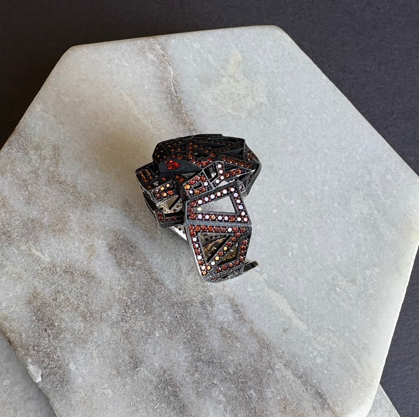 Panther Ring