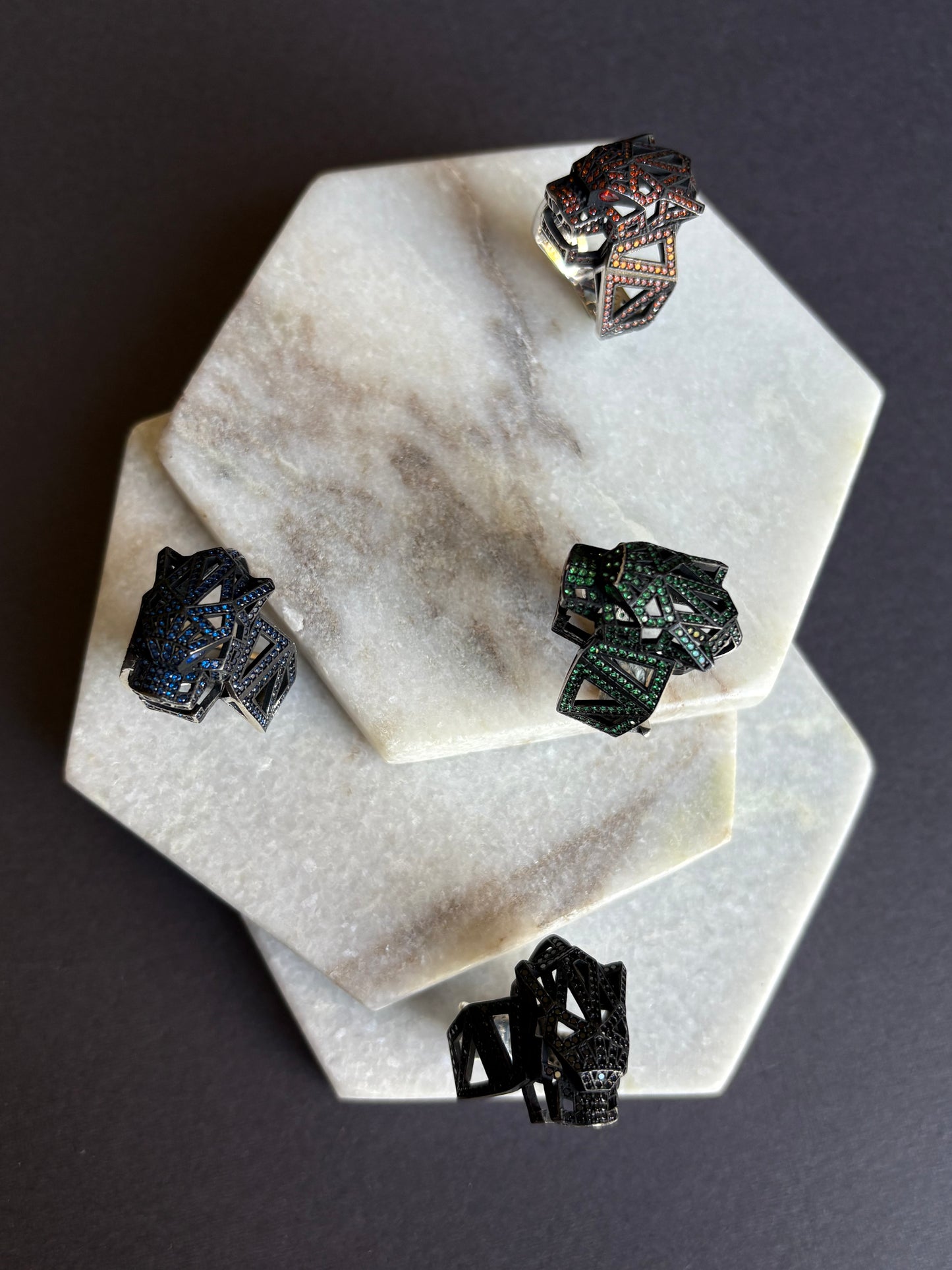 Panther Ring