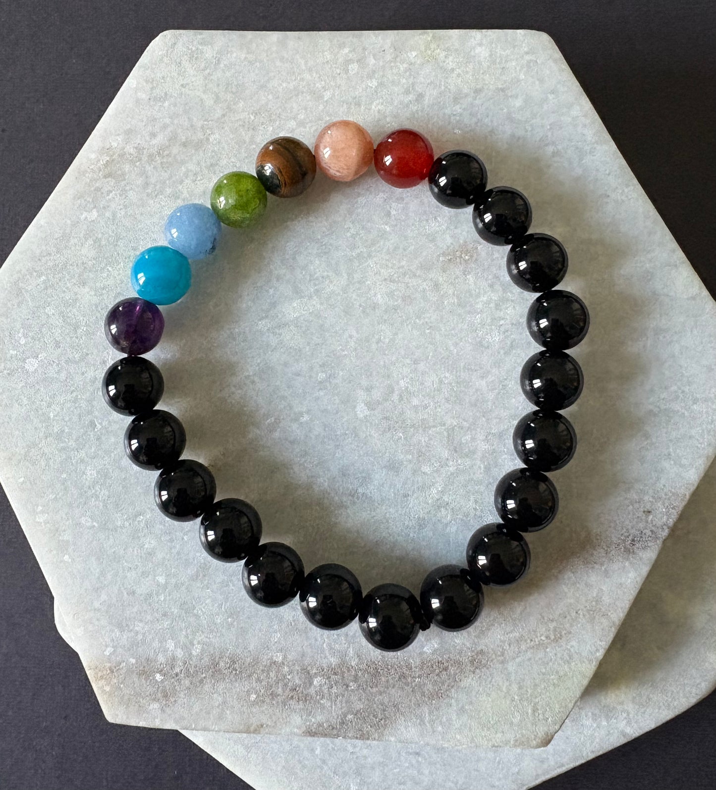 7 Chakra Bracelet