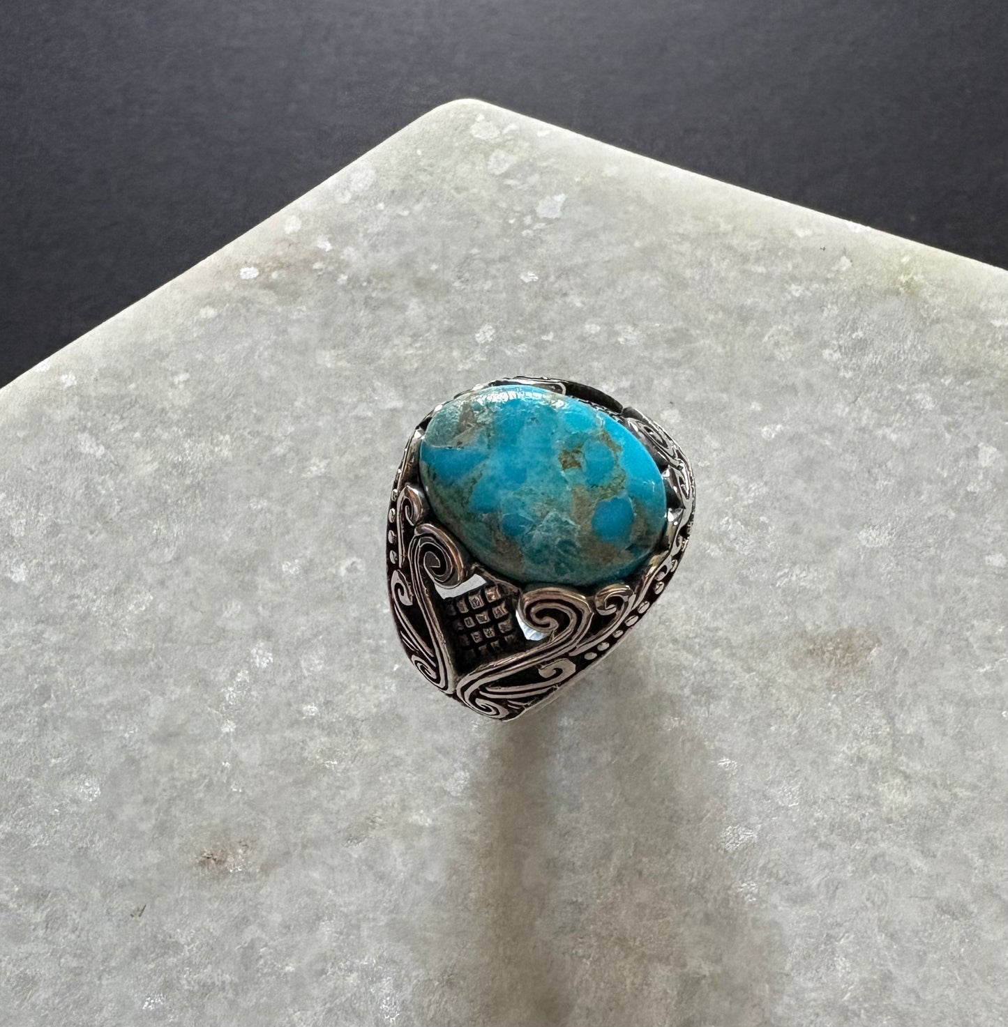 Geçer Ring
