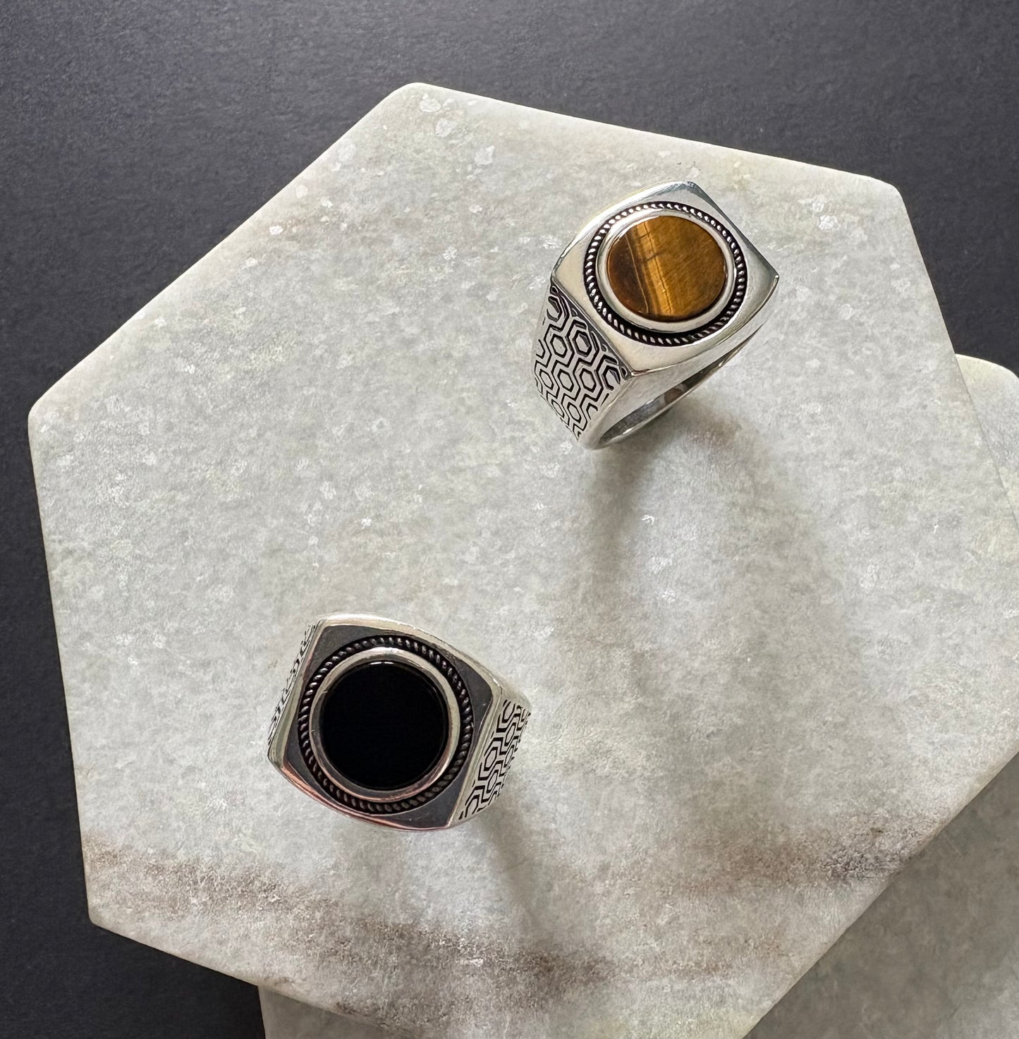 Yazan Ring