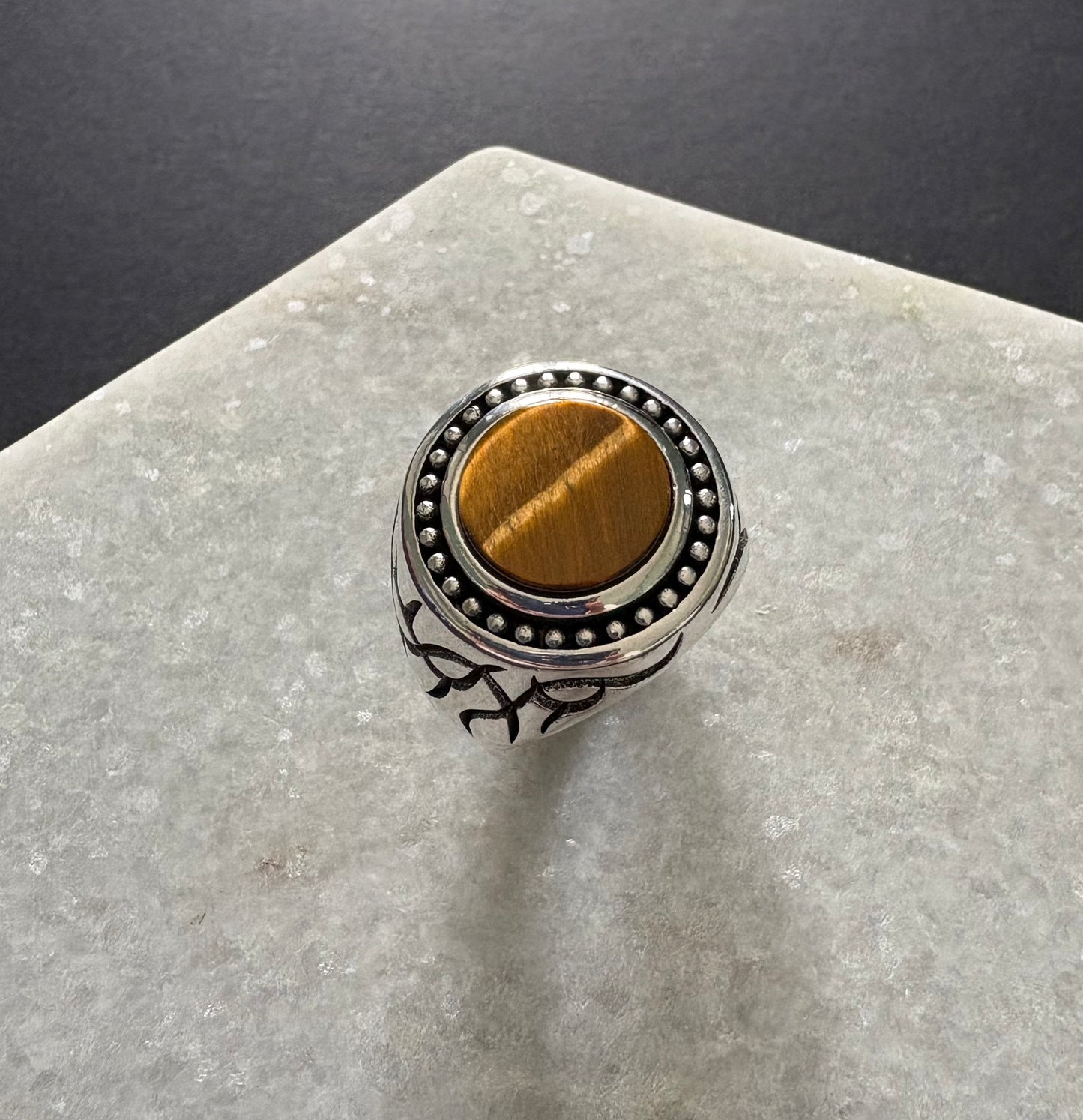Volcano Ring