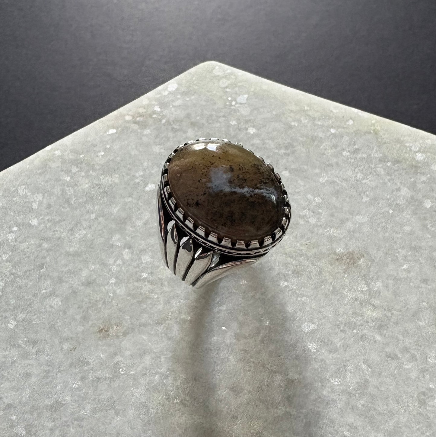 Jude Yemeni Aqiq Ring