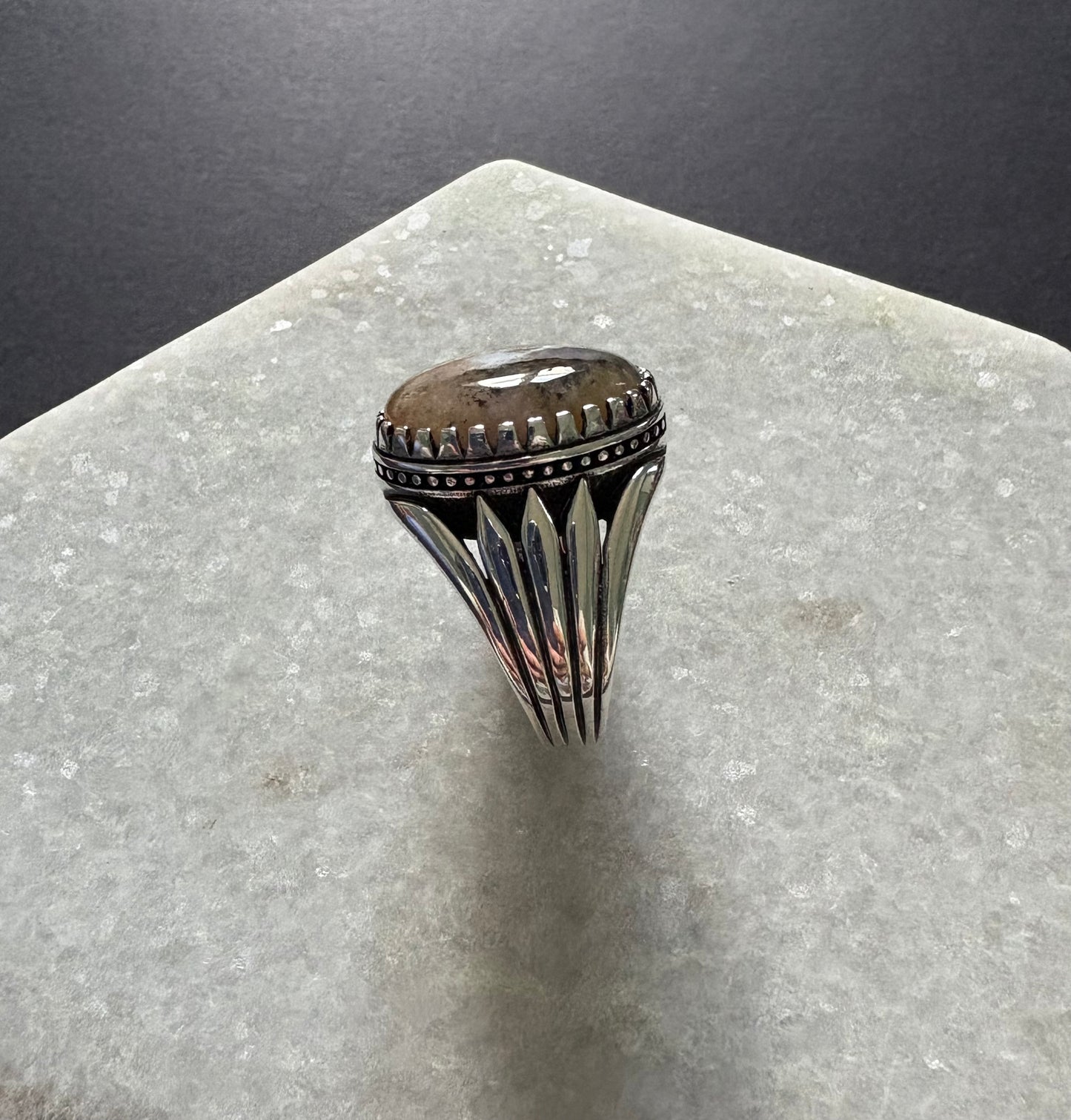 Jude Yemeni Aqiq Ring