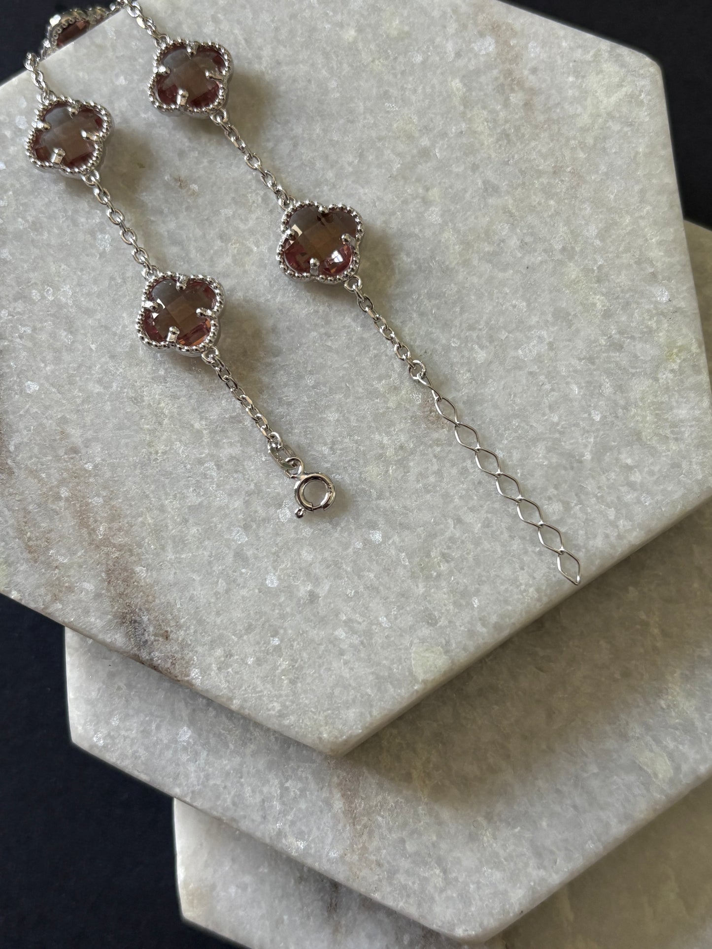 Medium Clover Bracelet