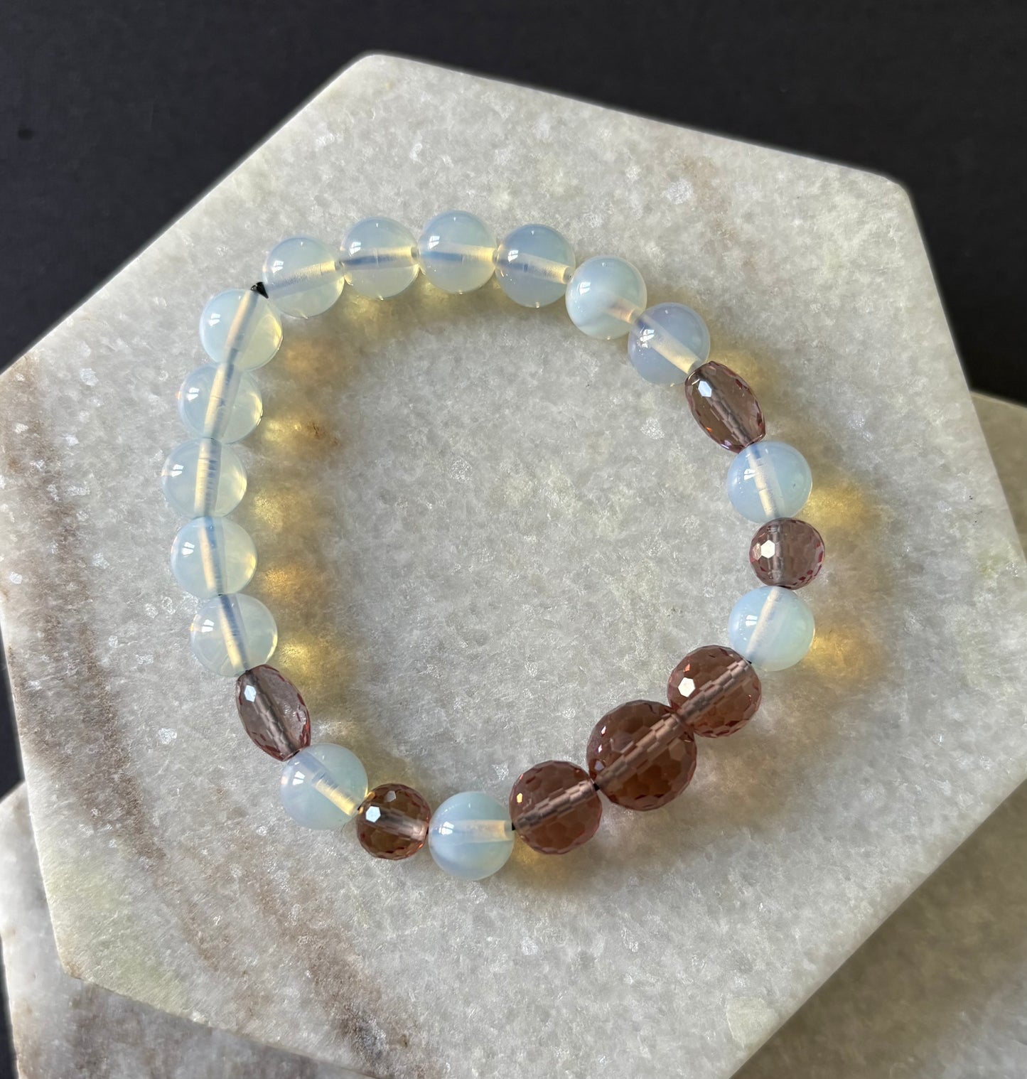 Luna Zultanite Bracelet