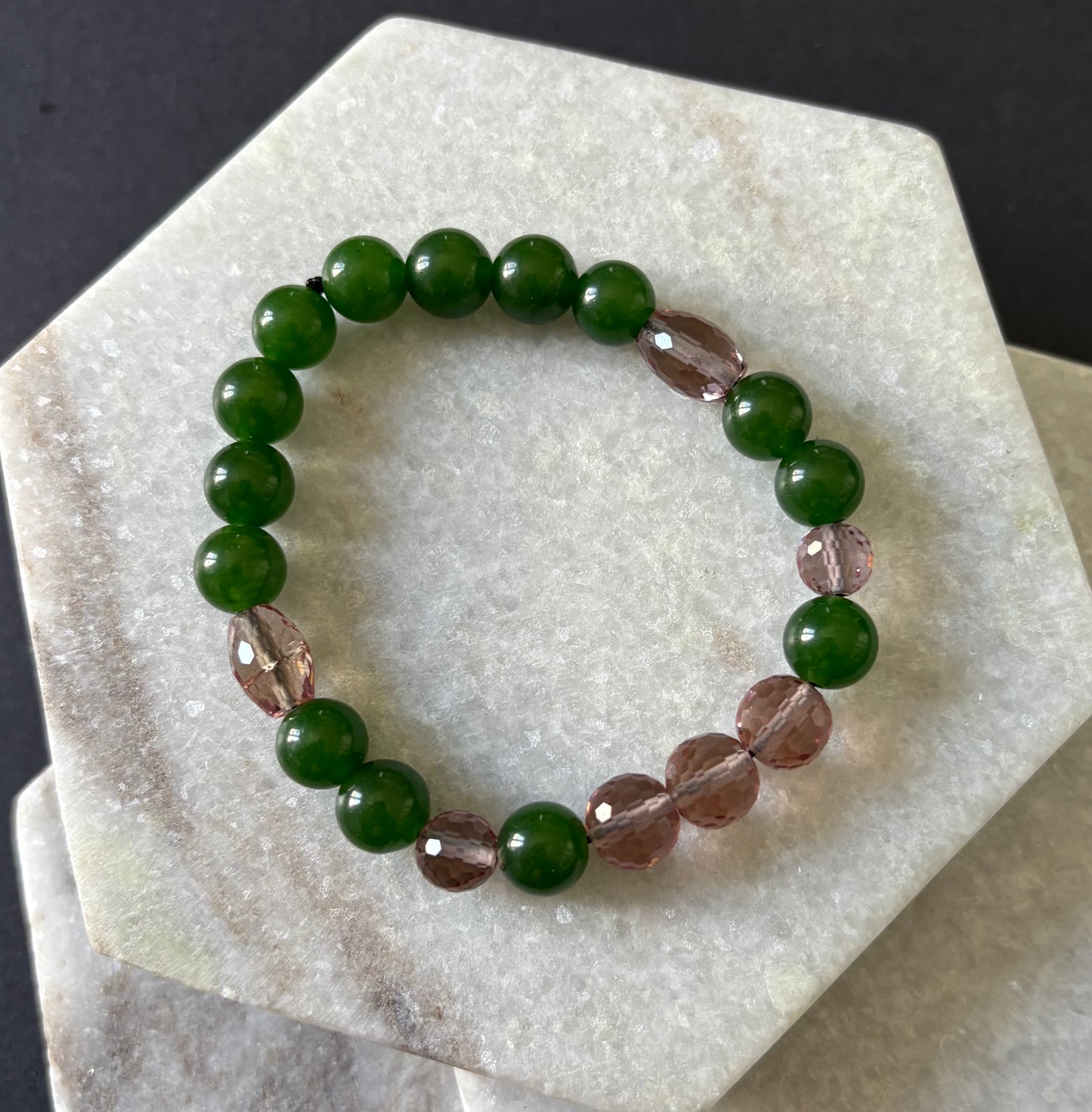 Harmony Zultanite Bracelet