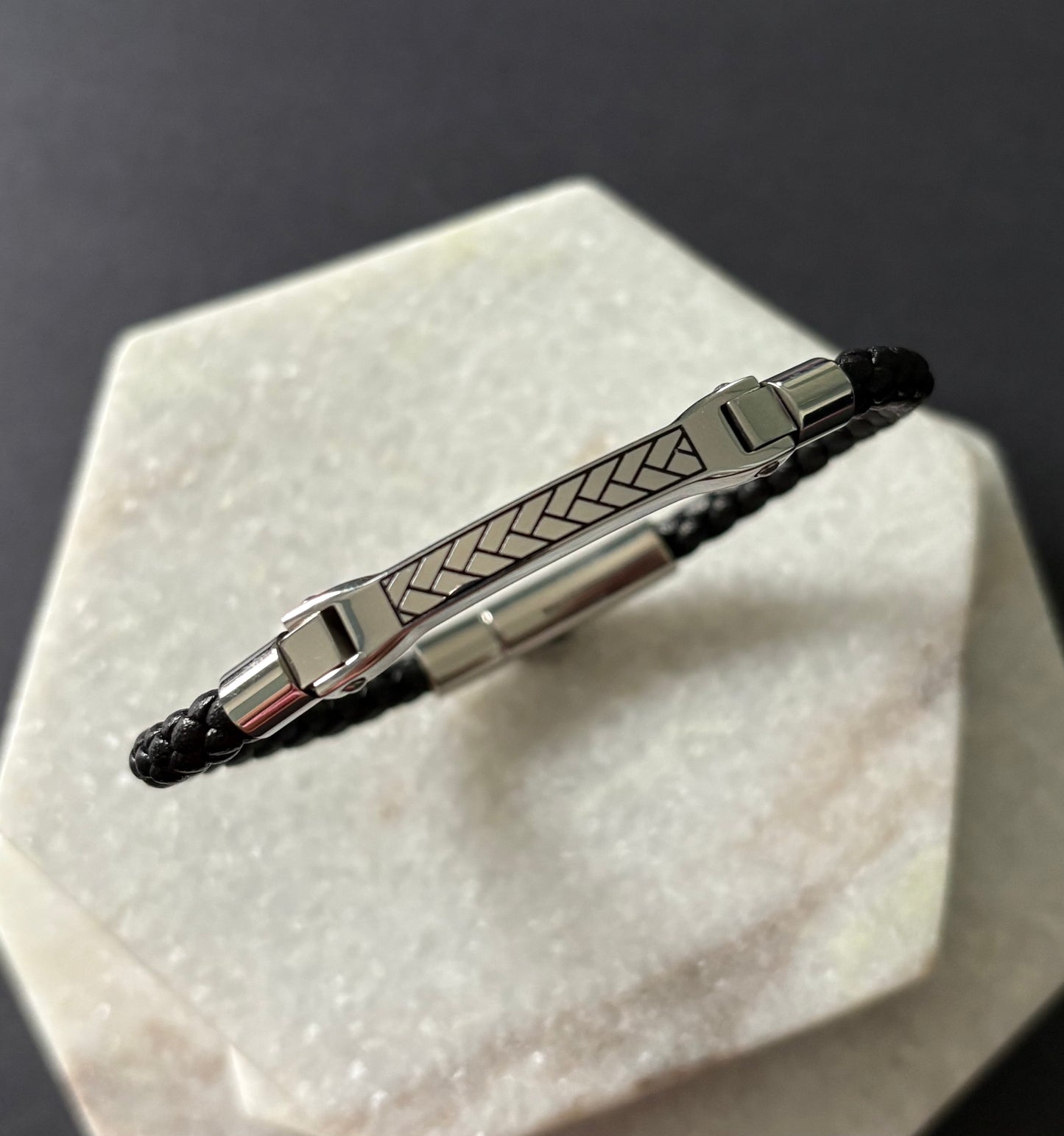 Plait Braided Bracelet