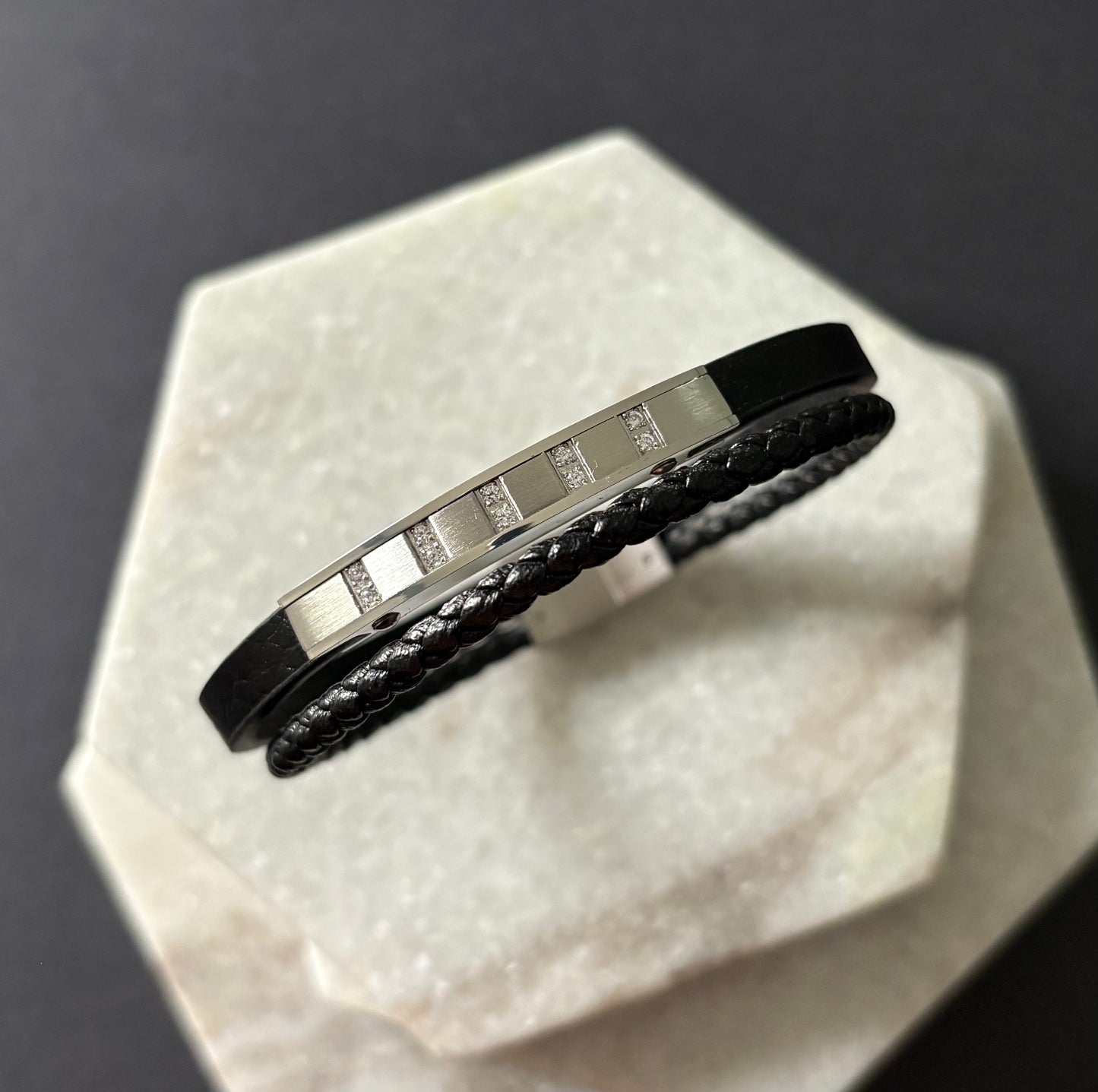 Sparkle Double Bracelet