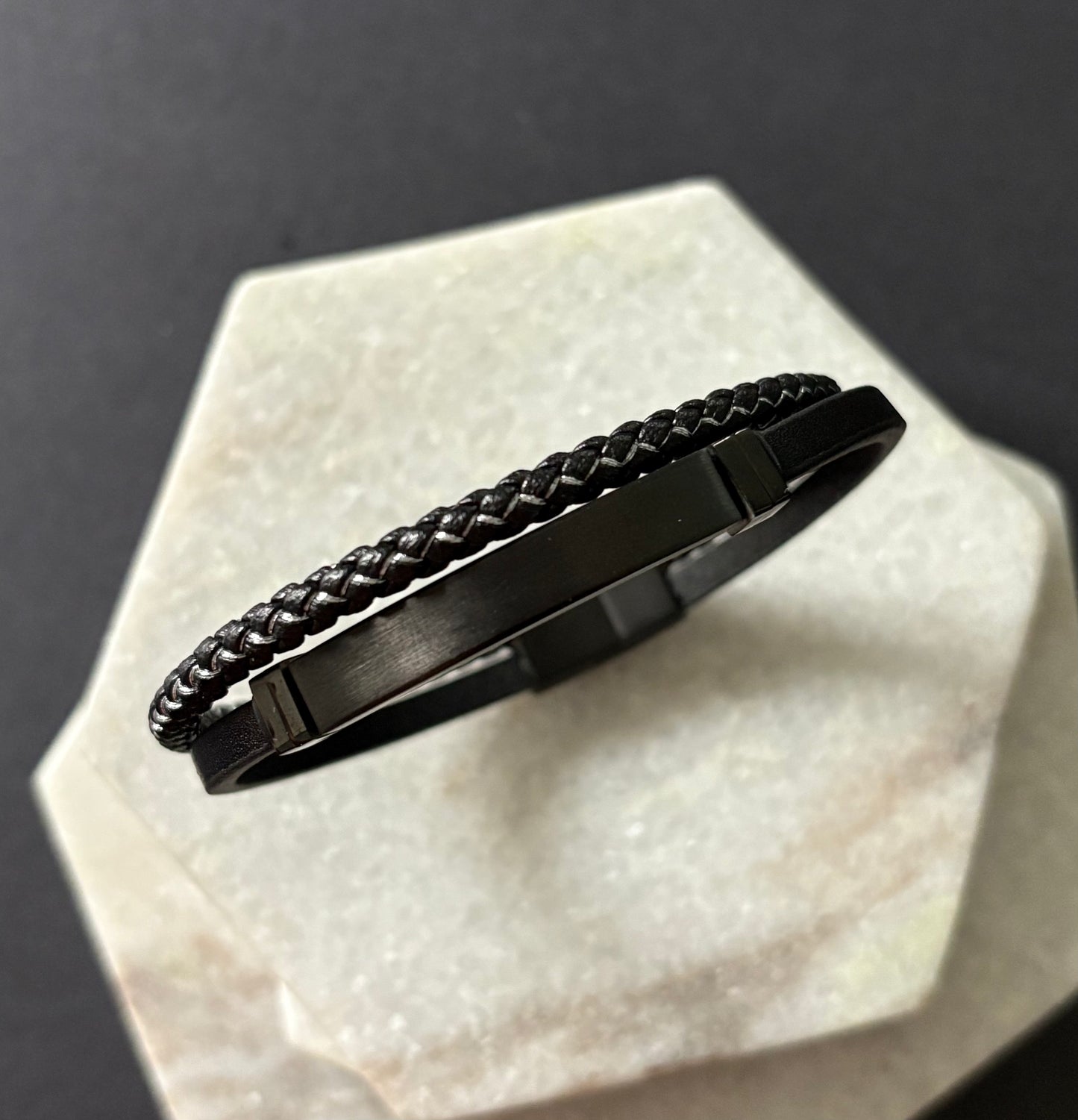 Shine Braided Bracelet