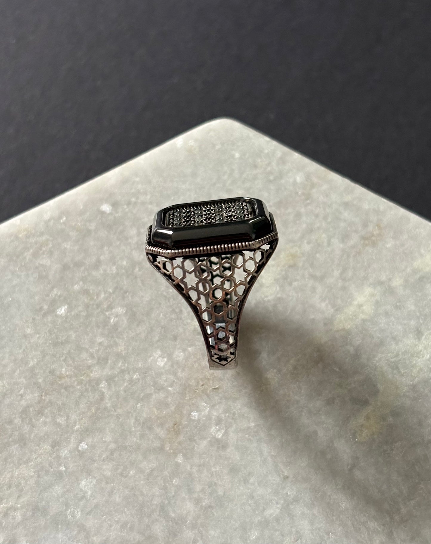 Embellish Ring
