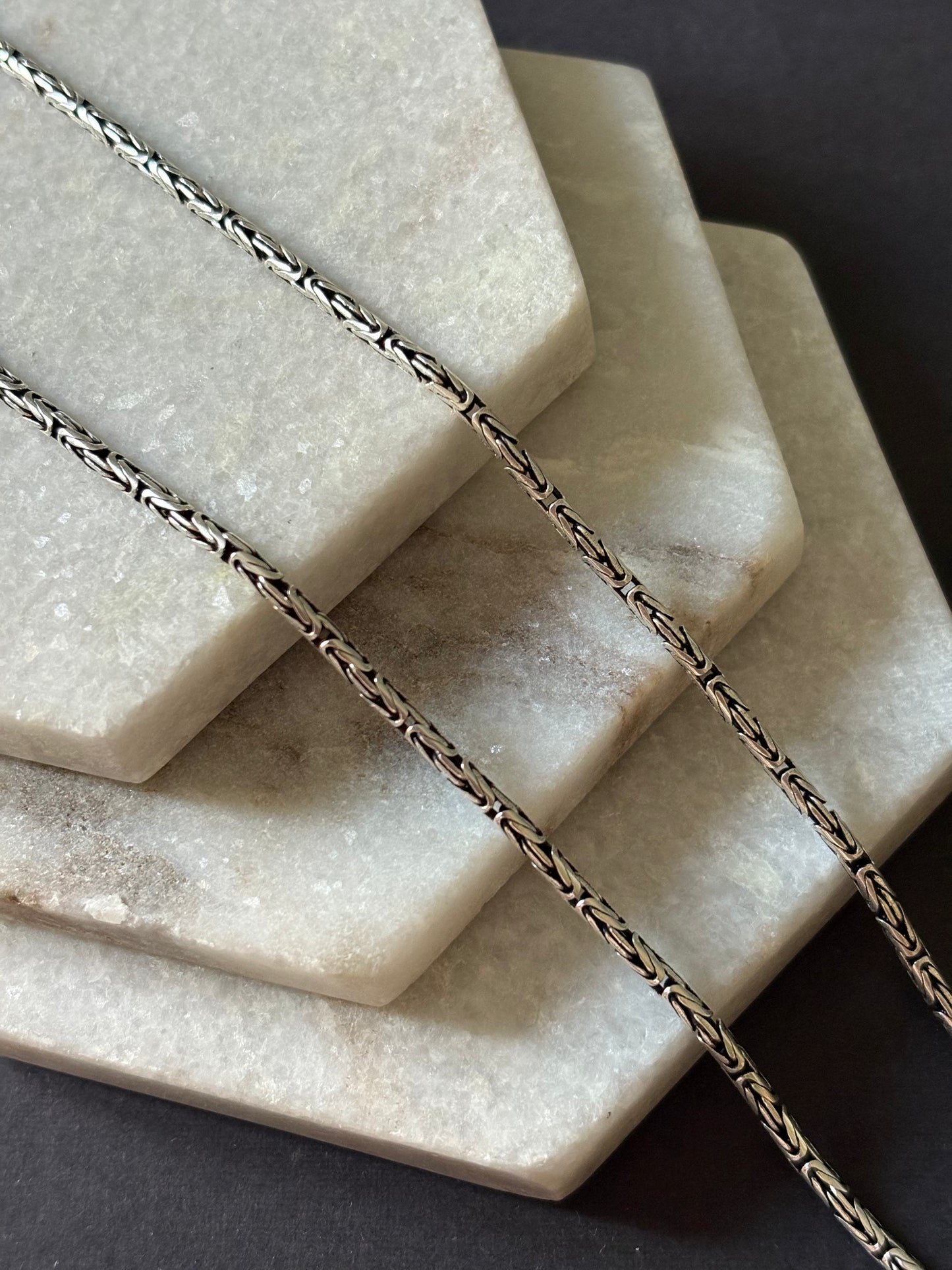 Small Byzantine Chain