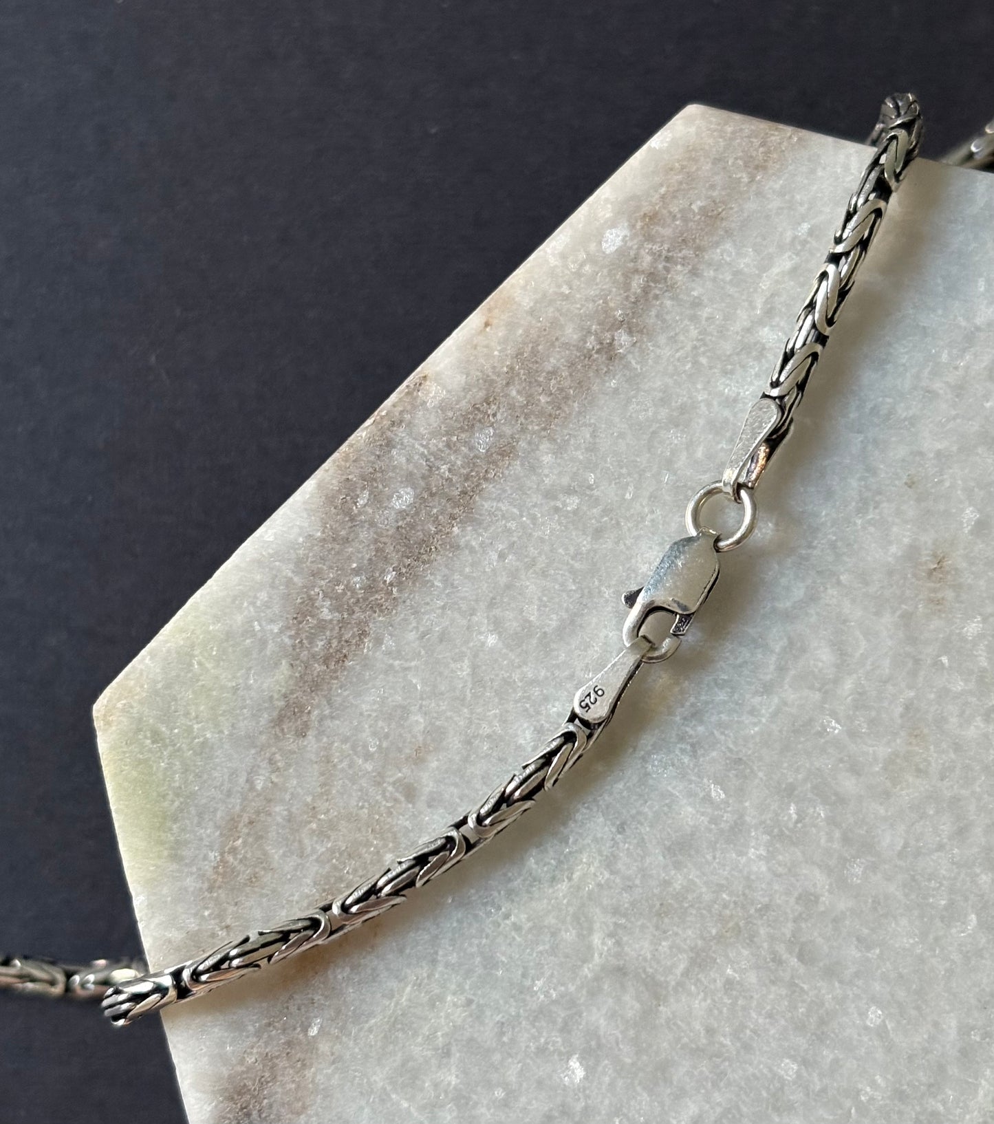 Small Byzantine Chain
