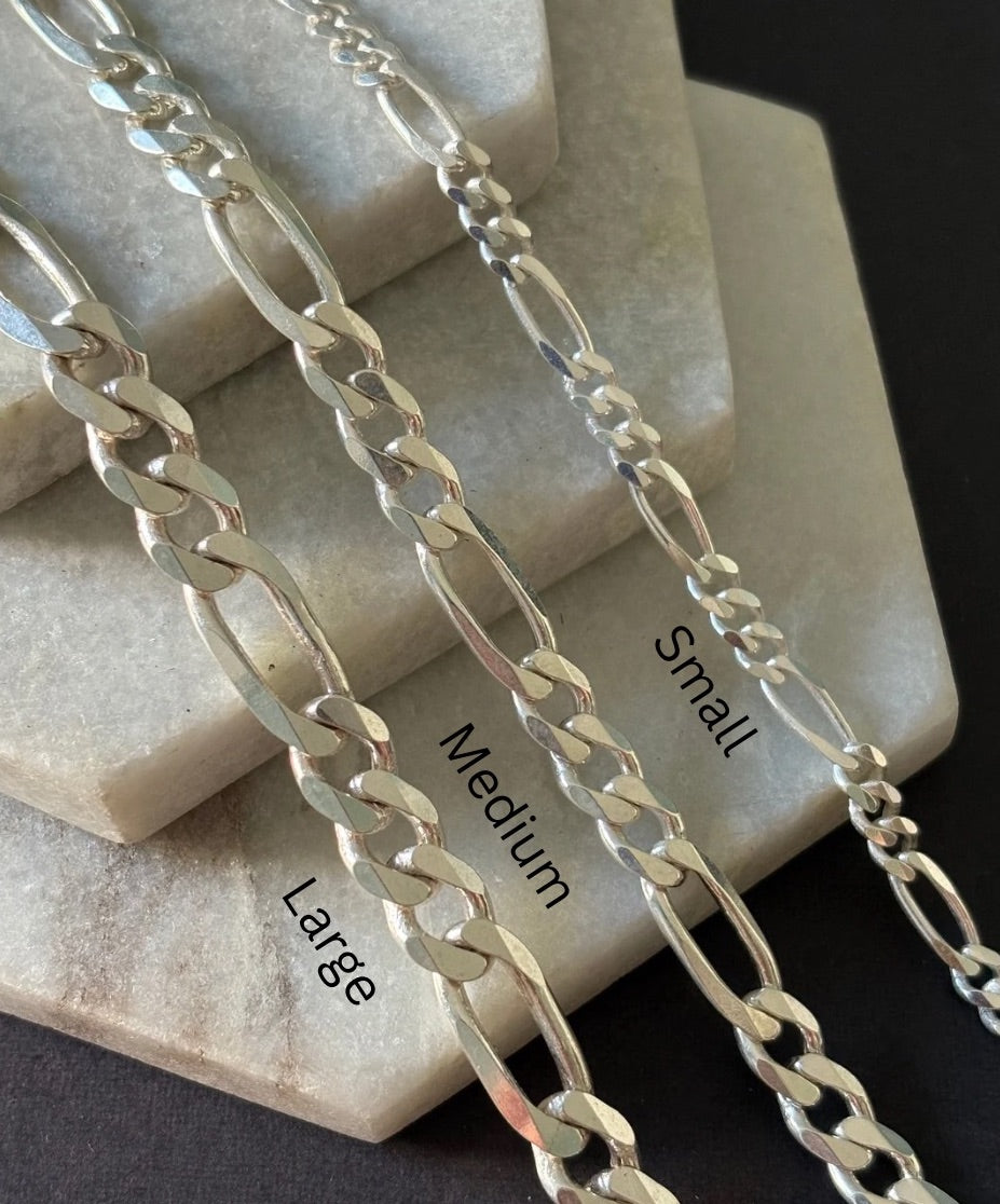 Small Figaro Chain