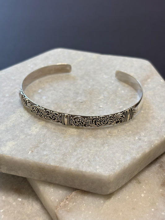 Emilia Cuff Bracelet