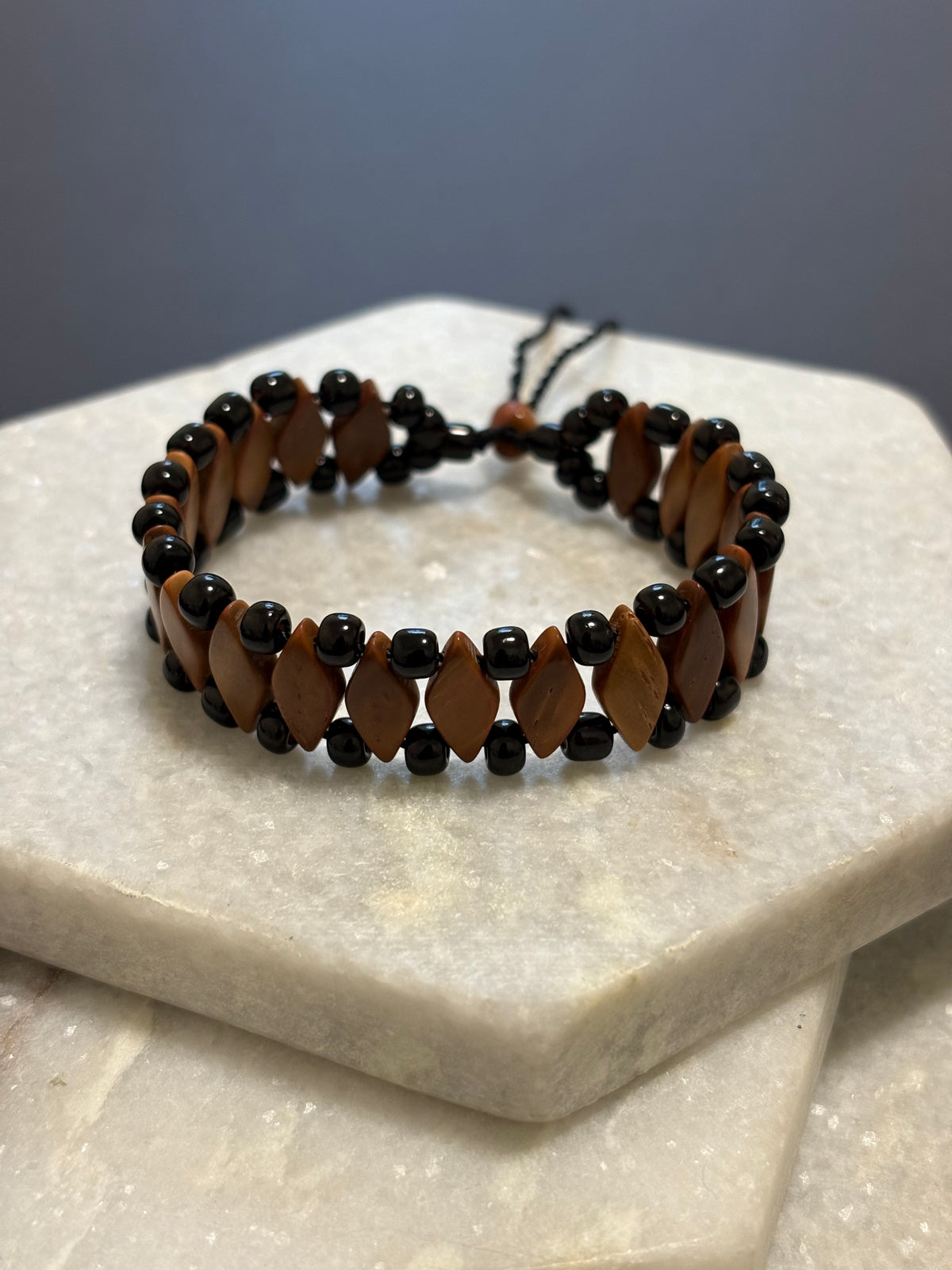 Diamond Kokka bracelet