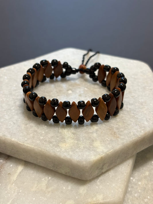 Diamond Kokka bracelet