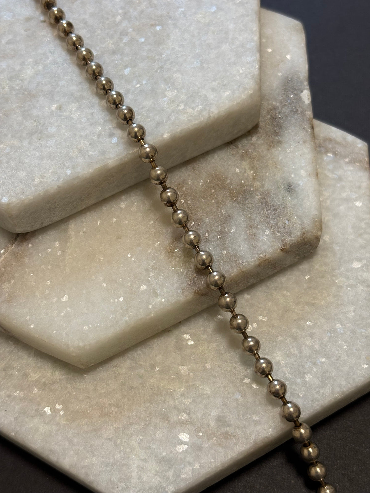 Ball Chain Bracelet