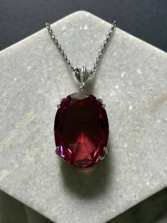 Ovella Zultanite Necklace
