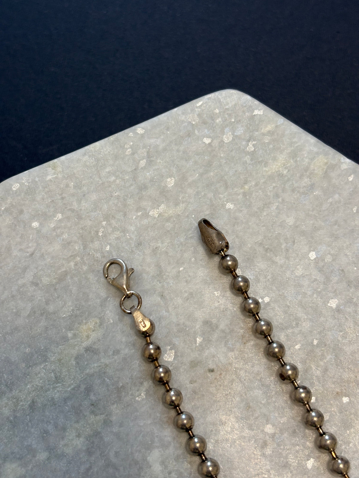 Ball Chain Bracelet
