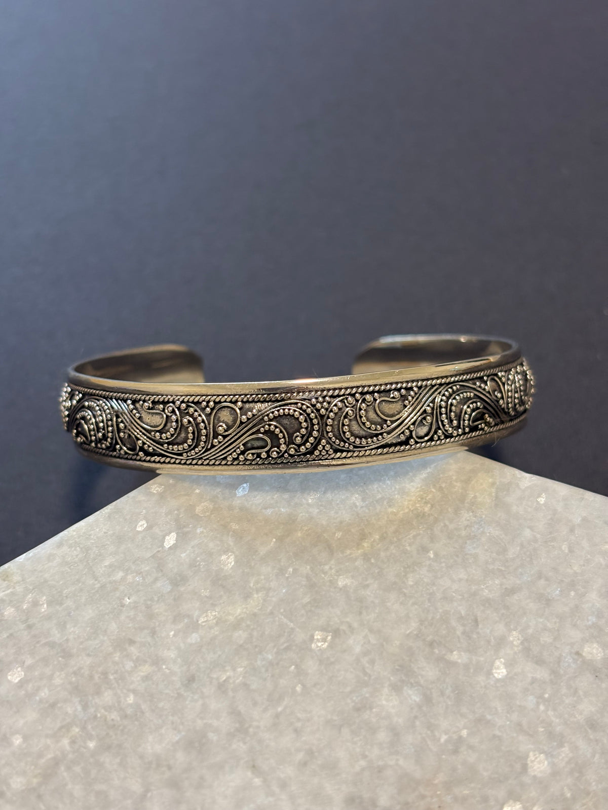 Hoyam Cuff Bracelet