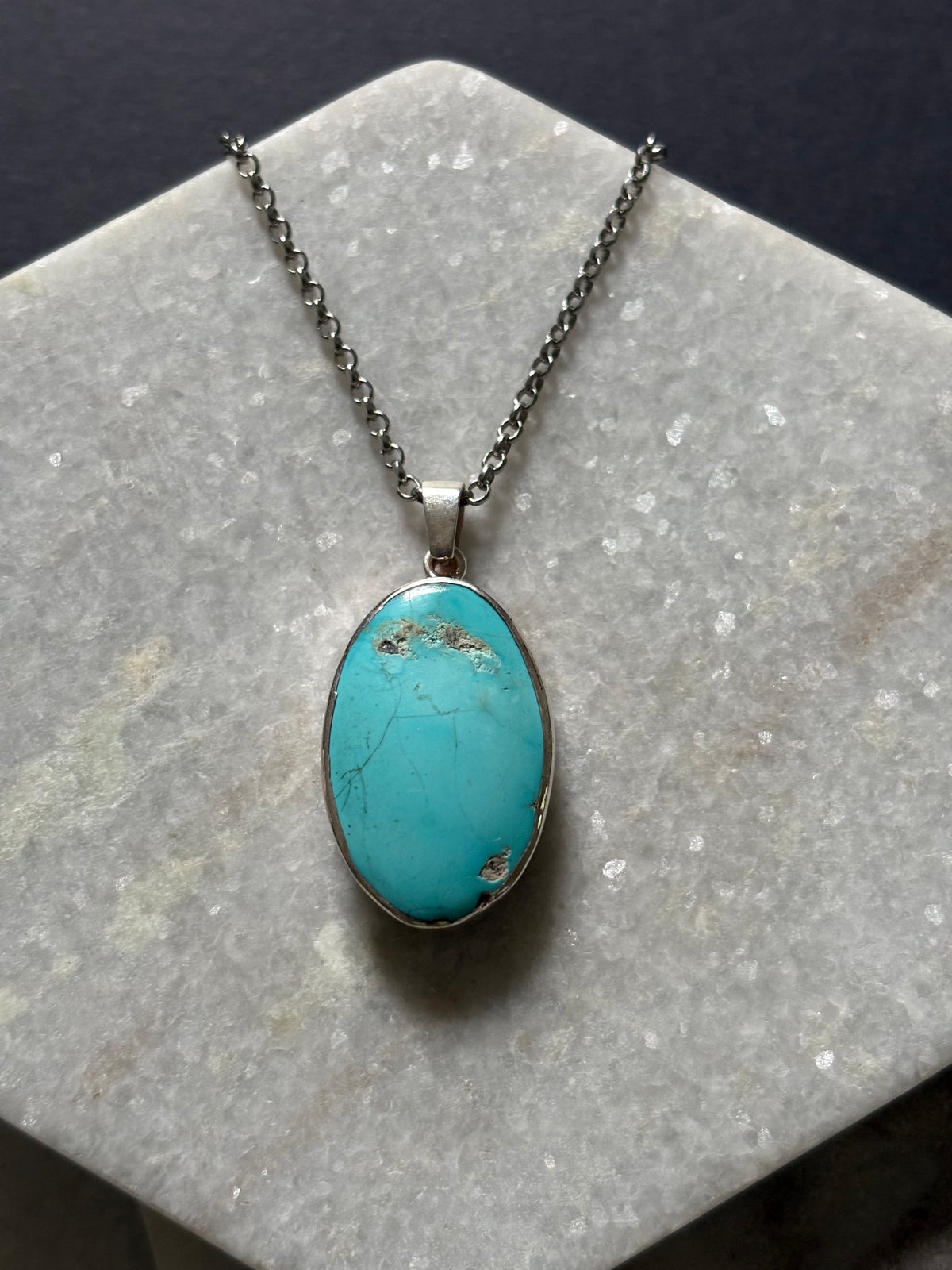 Turquoise Necklace