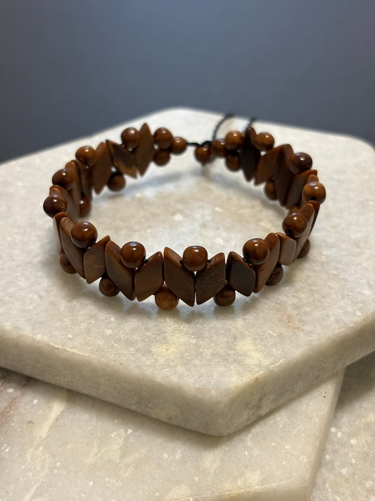 Petal Kokka bracelet