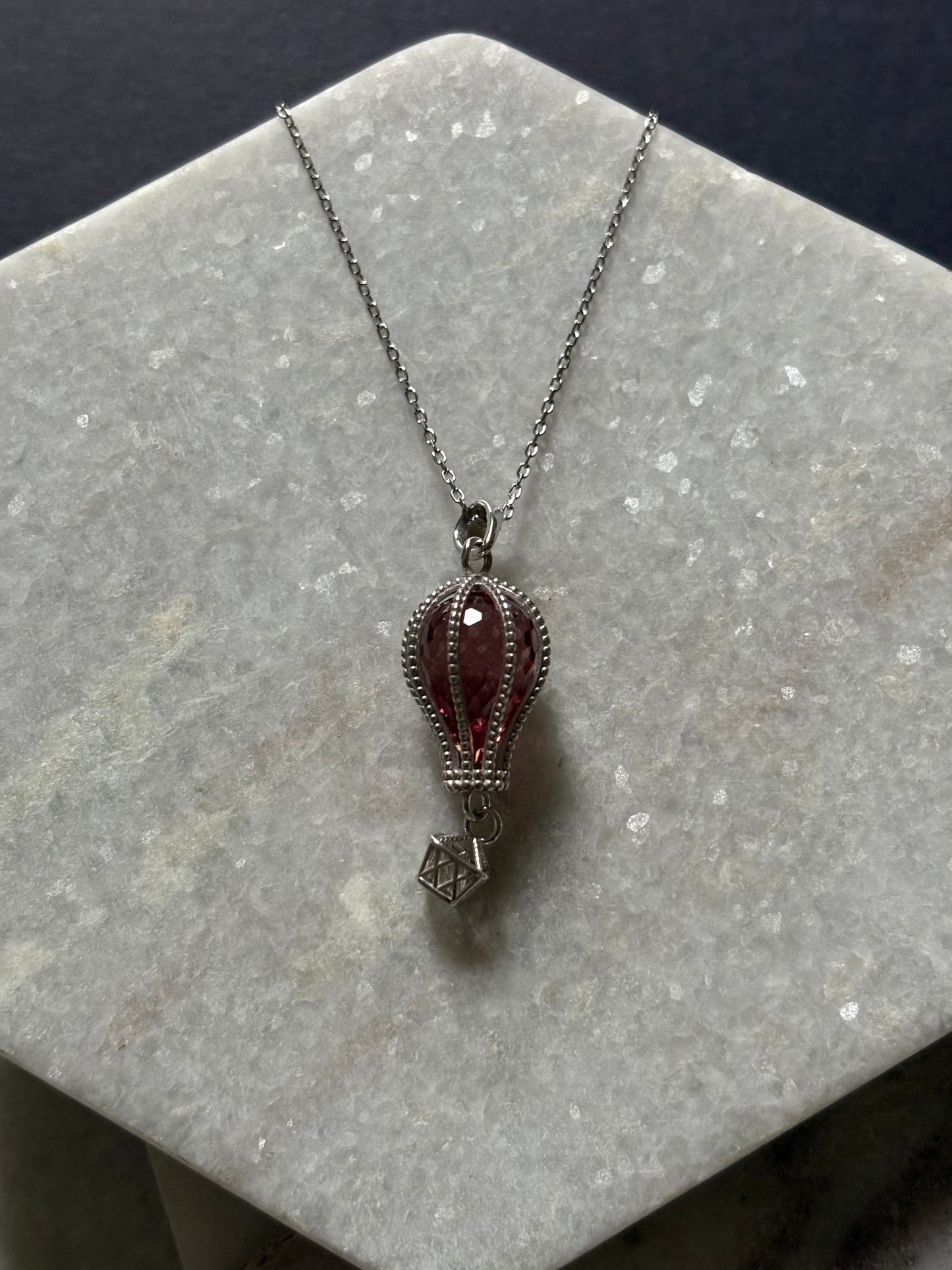 Large Cappadocia Zultanite Necklace