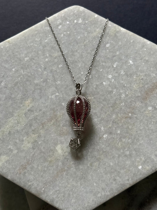 Large Cappadocia Zultanite Necklace