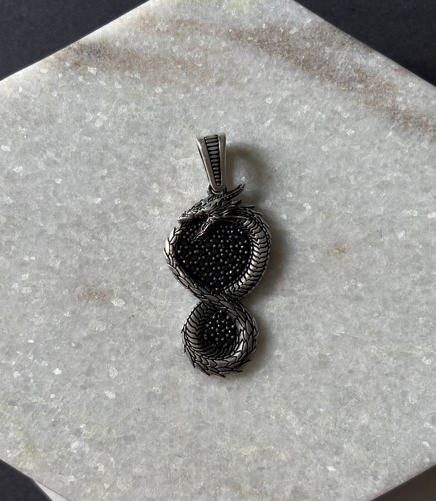 Dragon Pendant