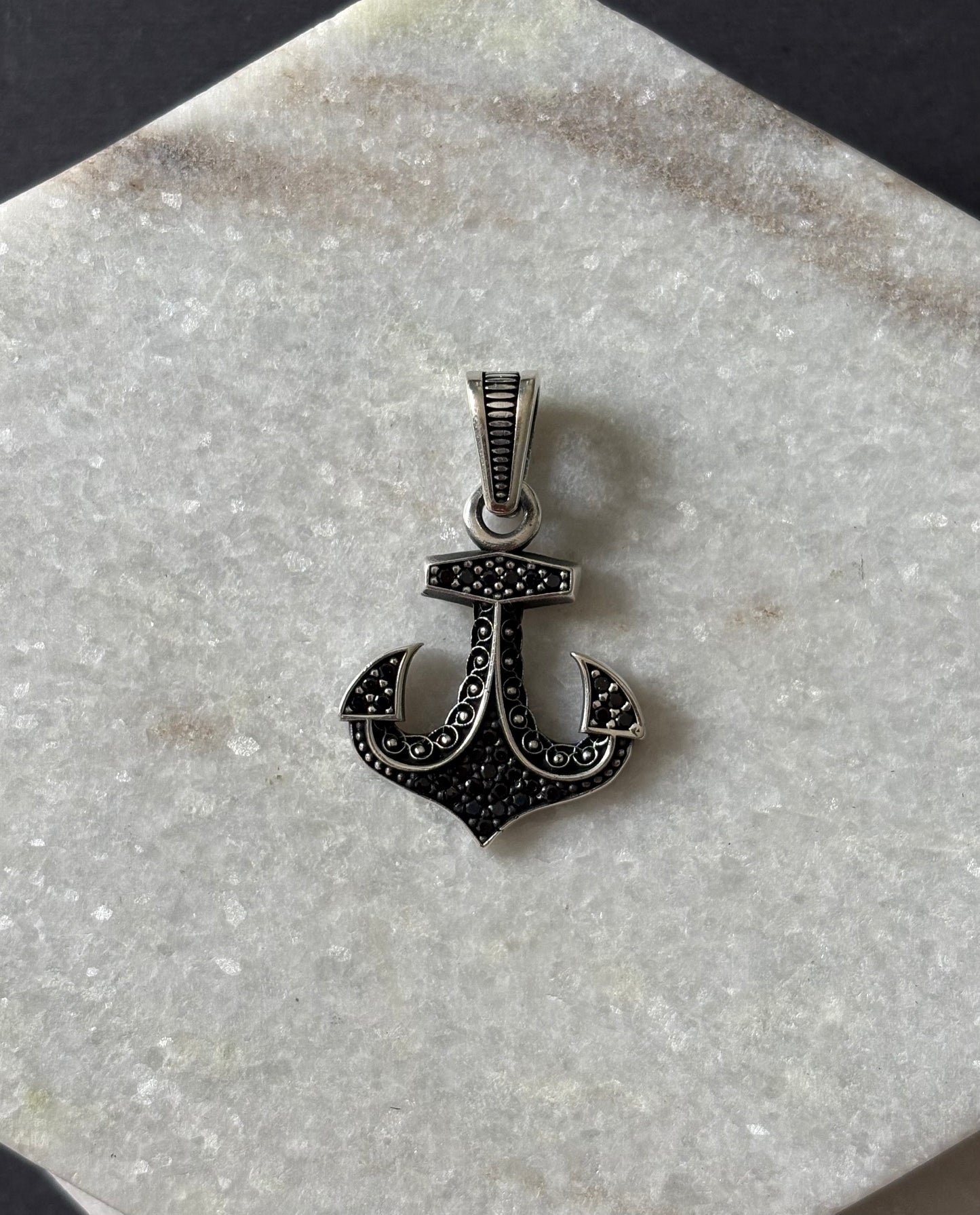 Anchor Pendant