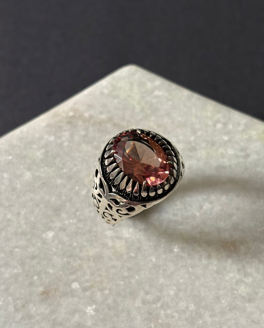Ilias Zultanite Ring