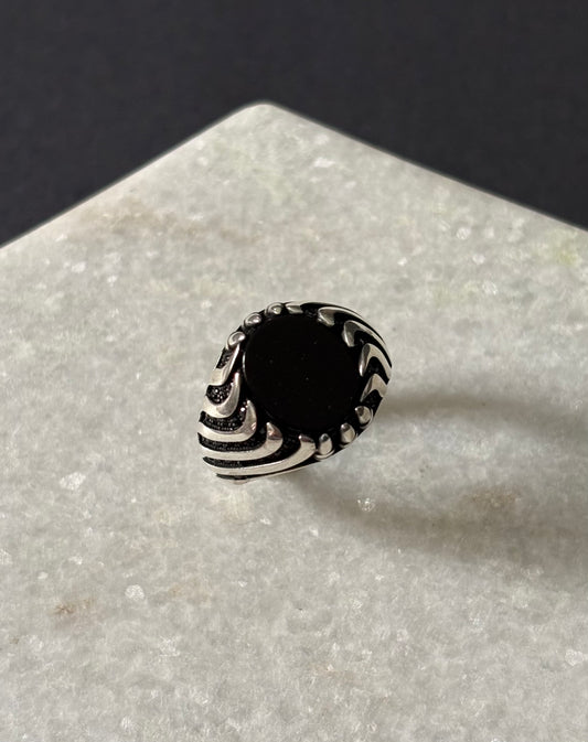 Waves Ring