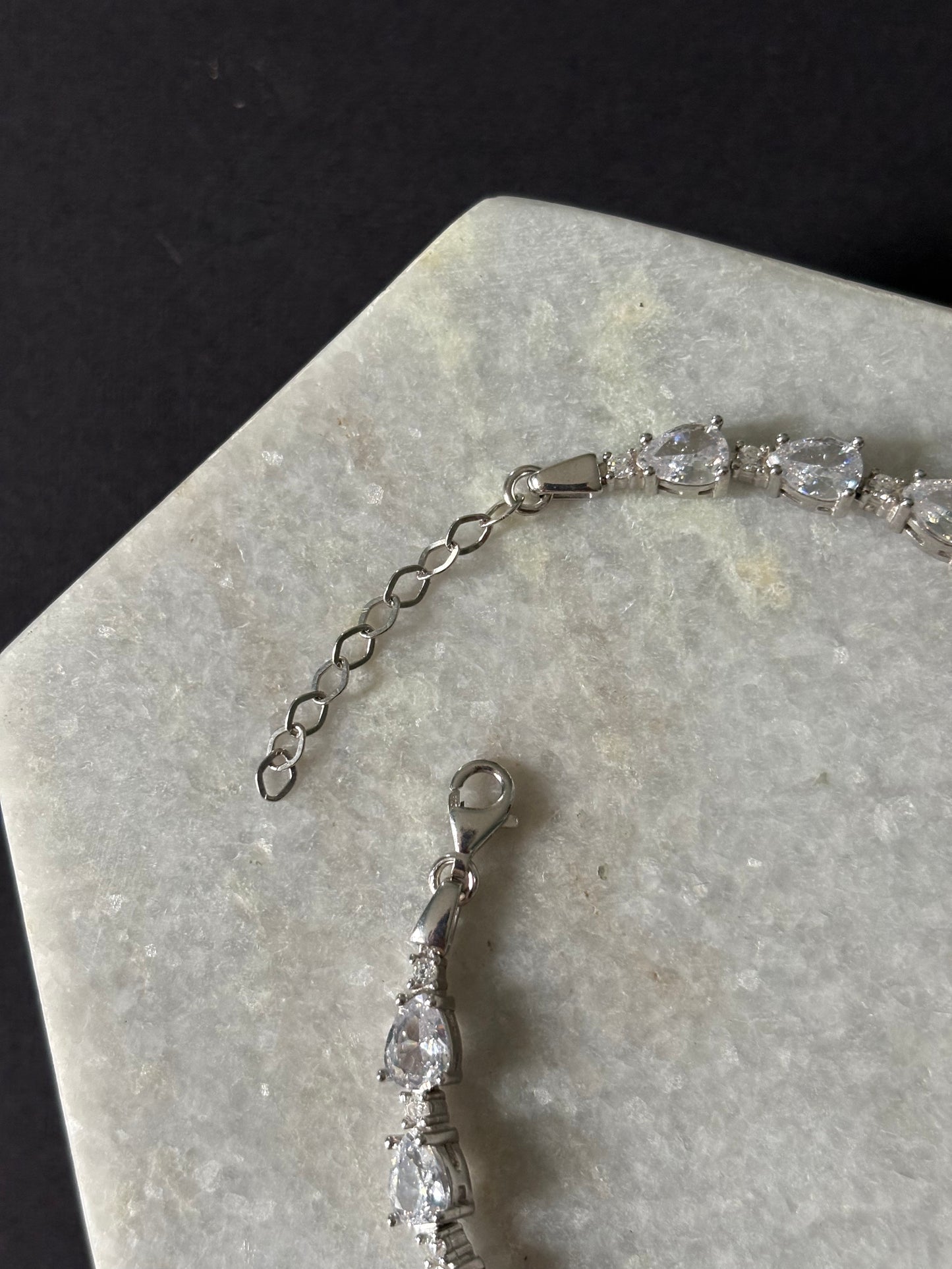 Oval Tennis Zultanite Bracelet