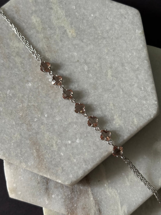 Mini Clover Bracelet