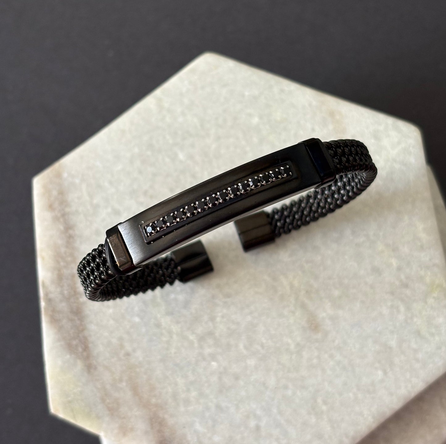 Shine Bangle Bracelet