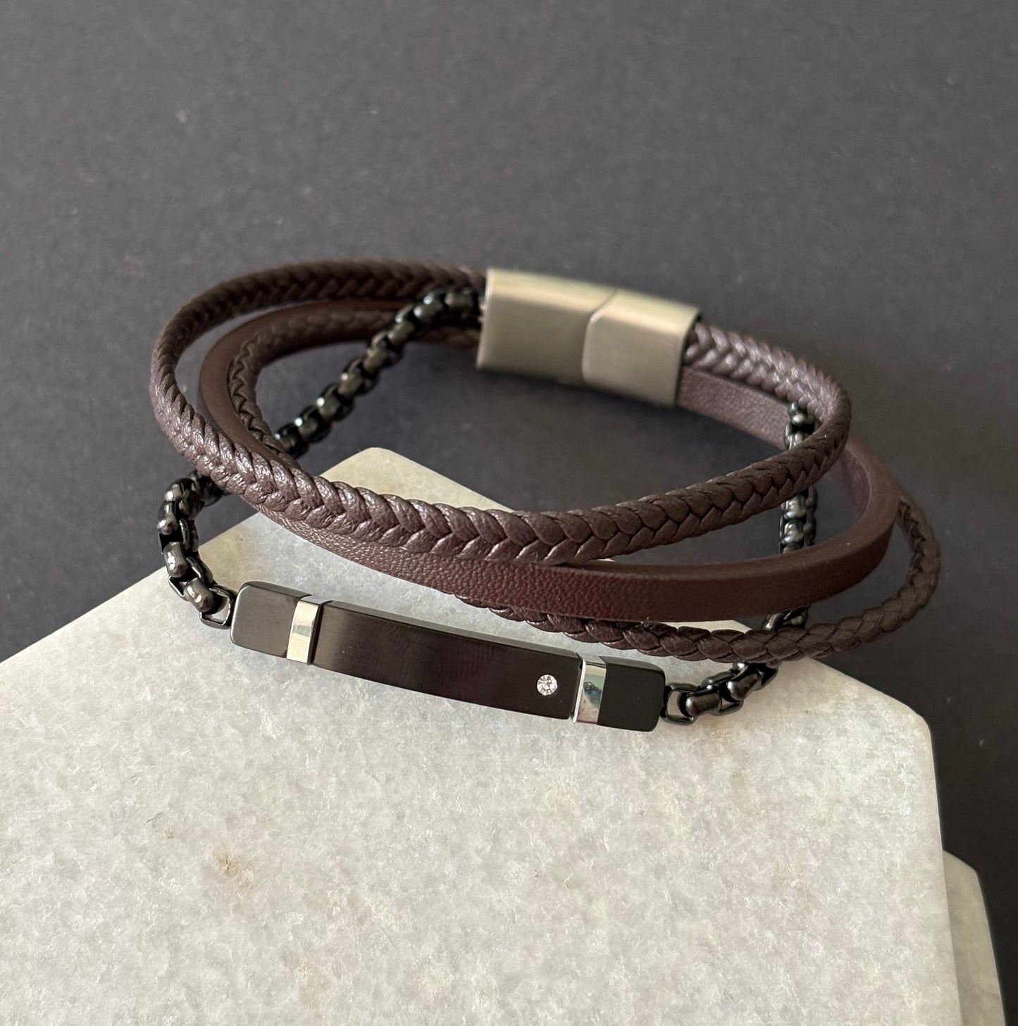 Multi Strand Bracelet