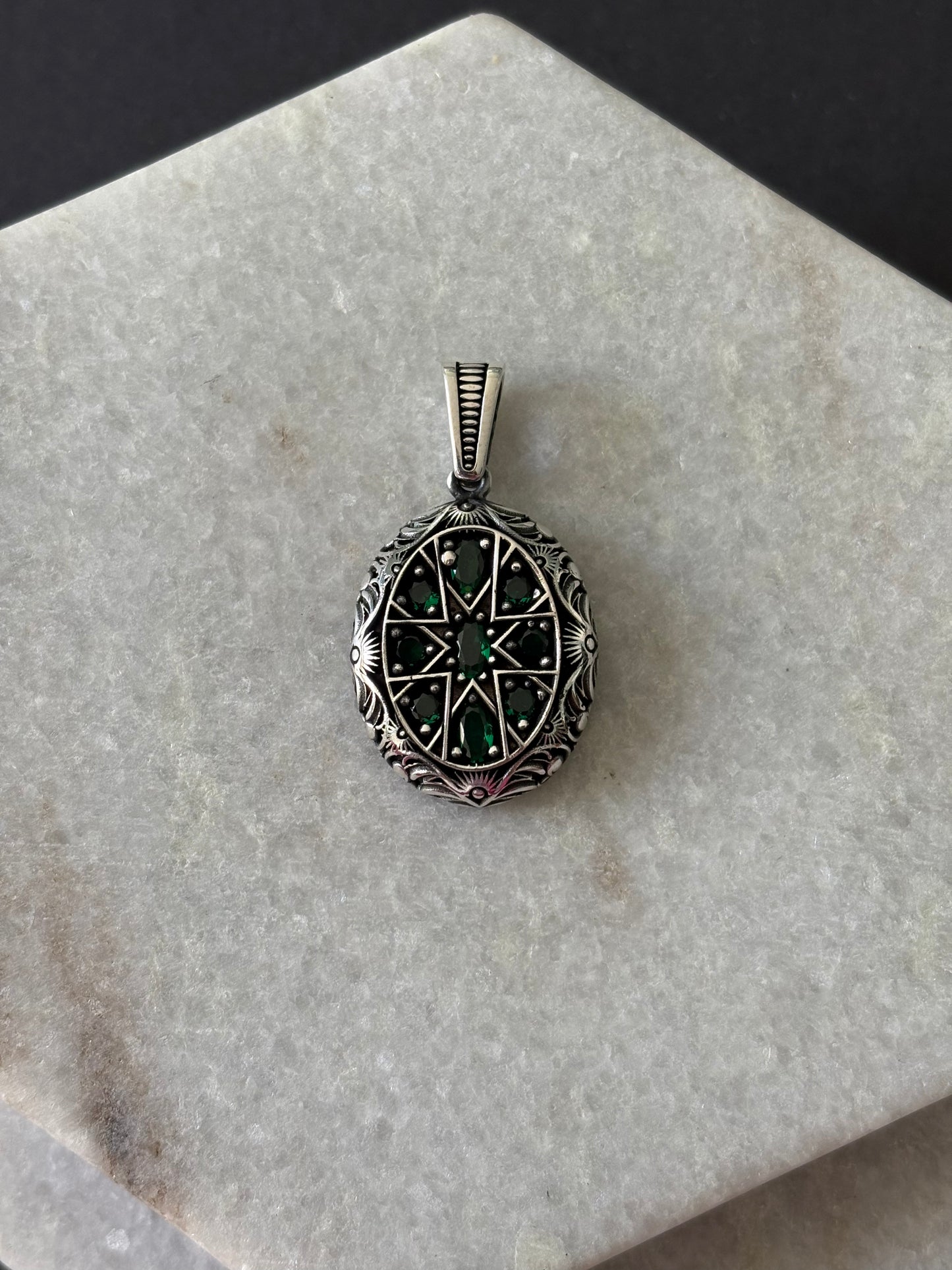 Amulet Pendant