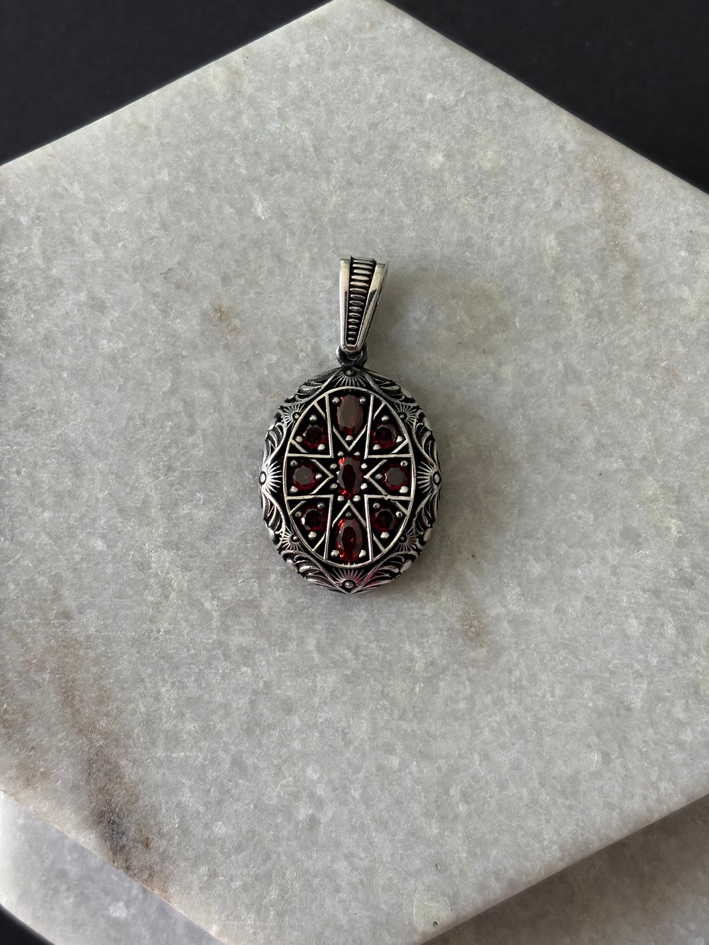 Amulet Pendant