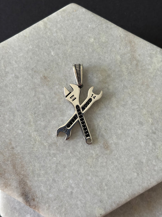 Wrench Pendant