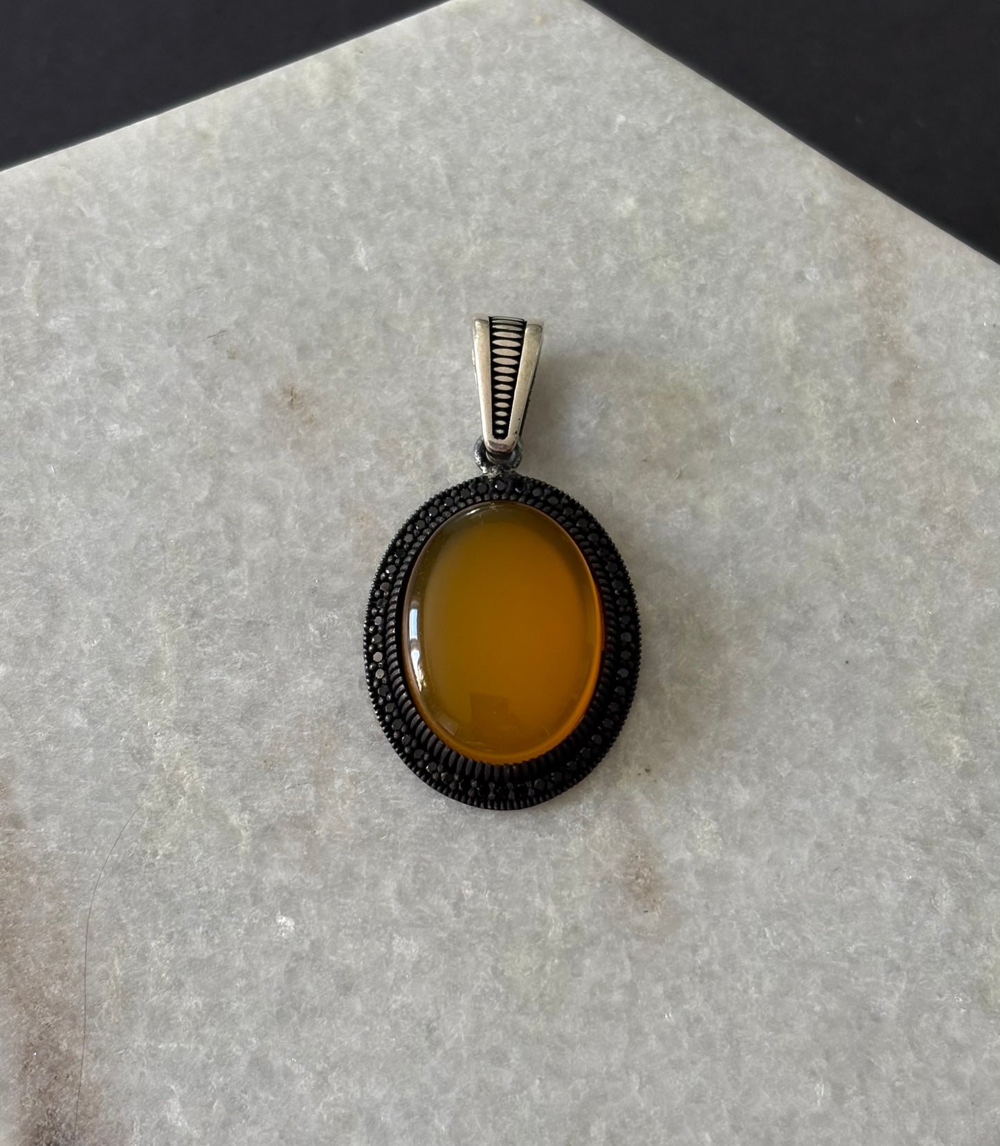 Orb Pendant