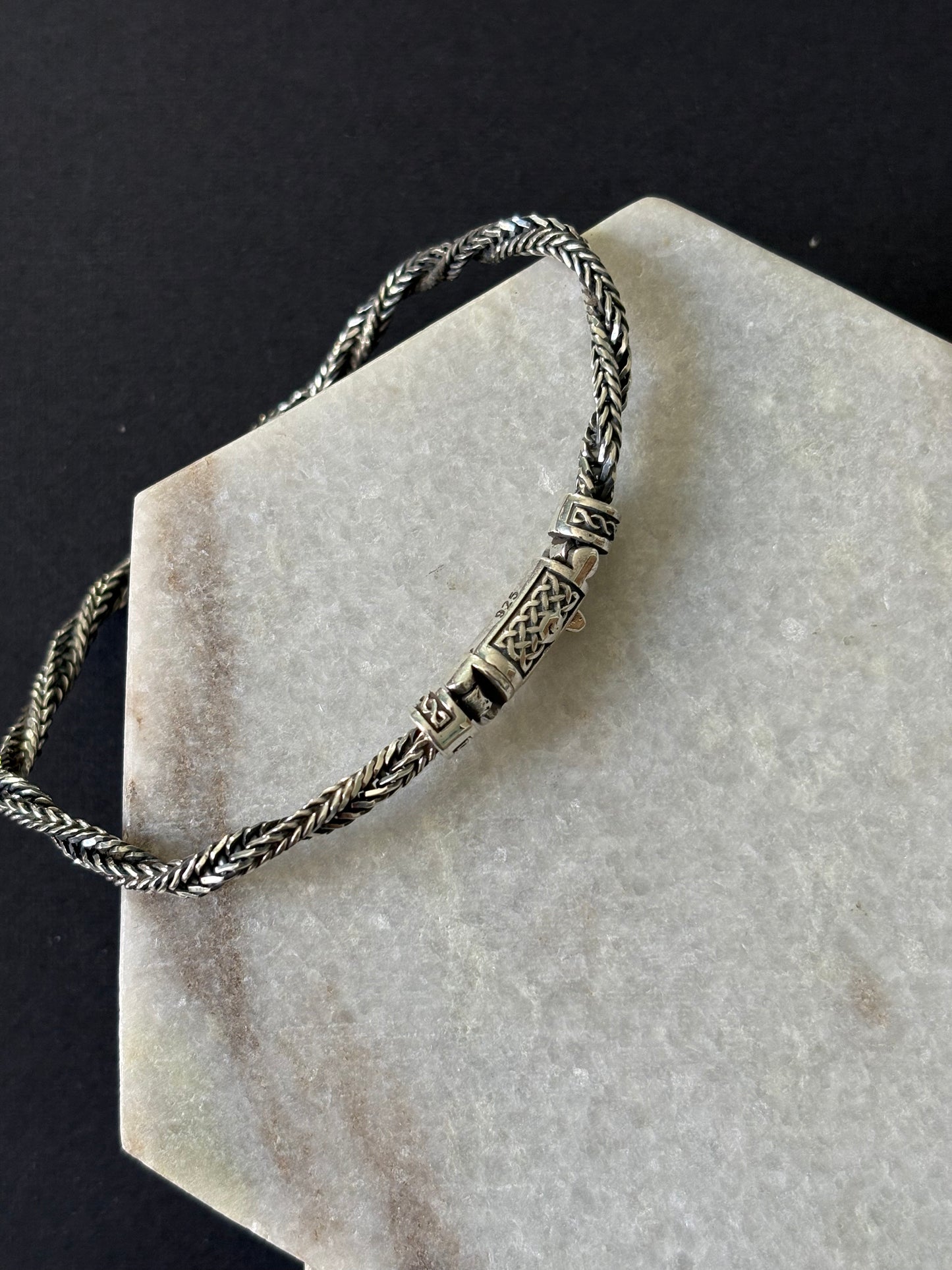 Rope Chain Bracelet