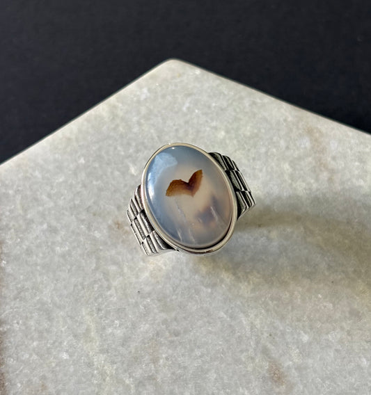 Rihla Yemeni Aqiq Ring