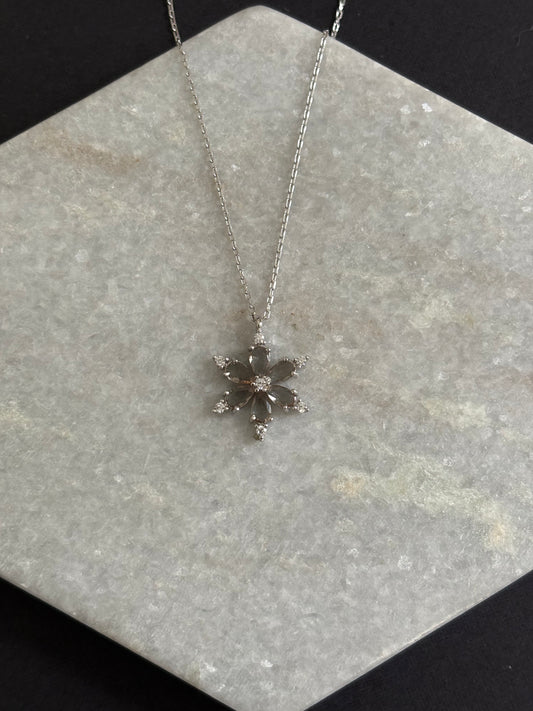 Lily Zultanite Necklace
