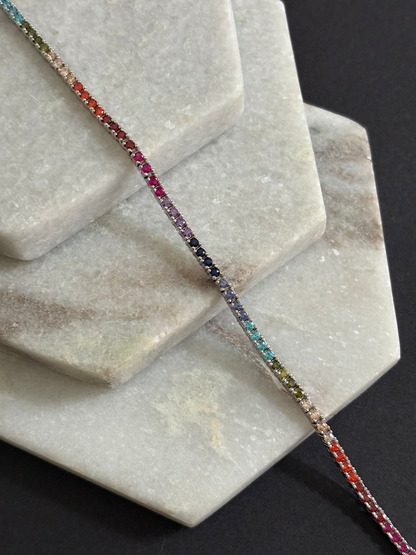 Rainbow Bracelet