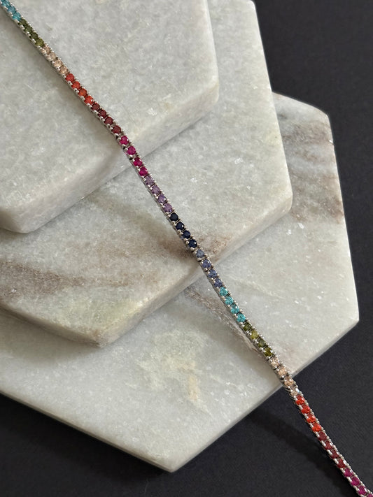 Rainbow Bracelet