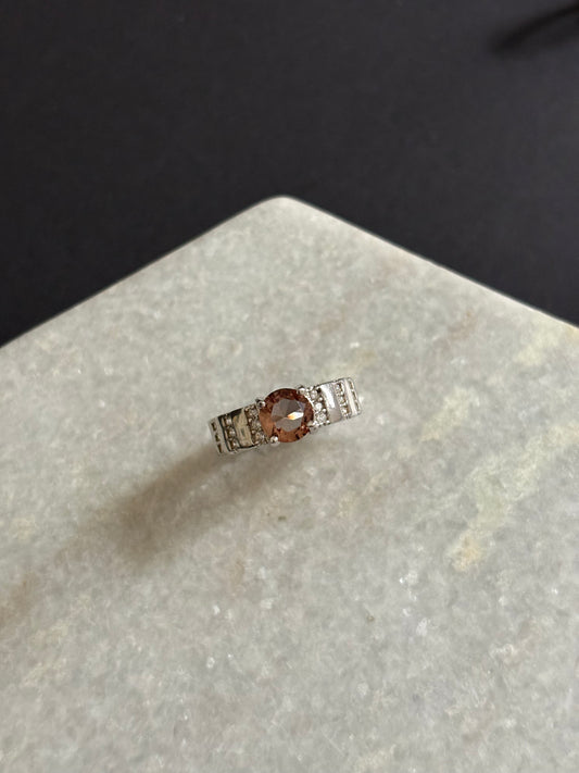 Heritage Zultanite Ring