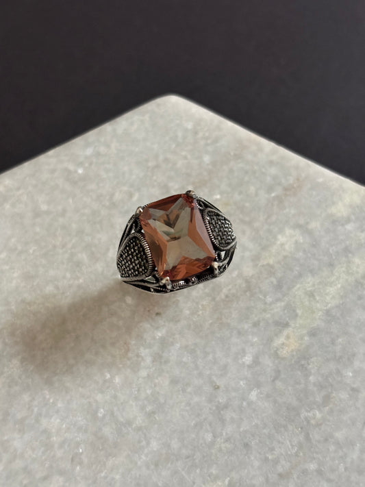 Aws Zultanite Ring